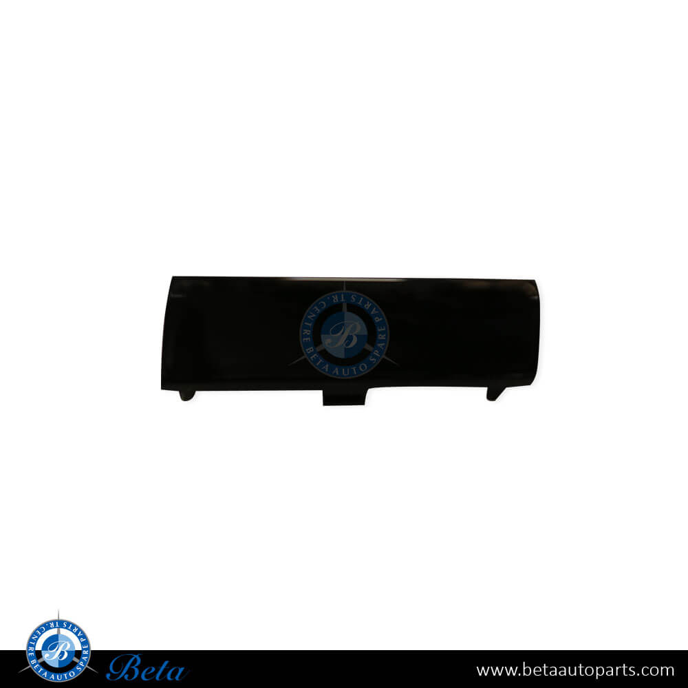 Rear Bumper Tow Cover Moulding Normal AMG Black Color for Mercedes C-Class W206 2022-Up models, Part Number 2068854404 Rear Bumper Tow Cover Moulding Normal AMG Black Color for Mercedes C-Class W206 2022-Up models, Part Number 2068854404